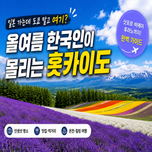 올여름 한국인이 가…