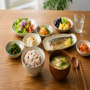 올바른 먹거리, 비…